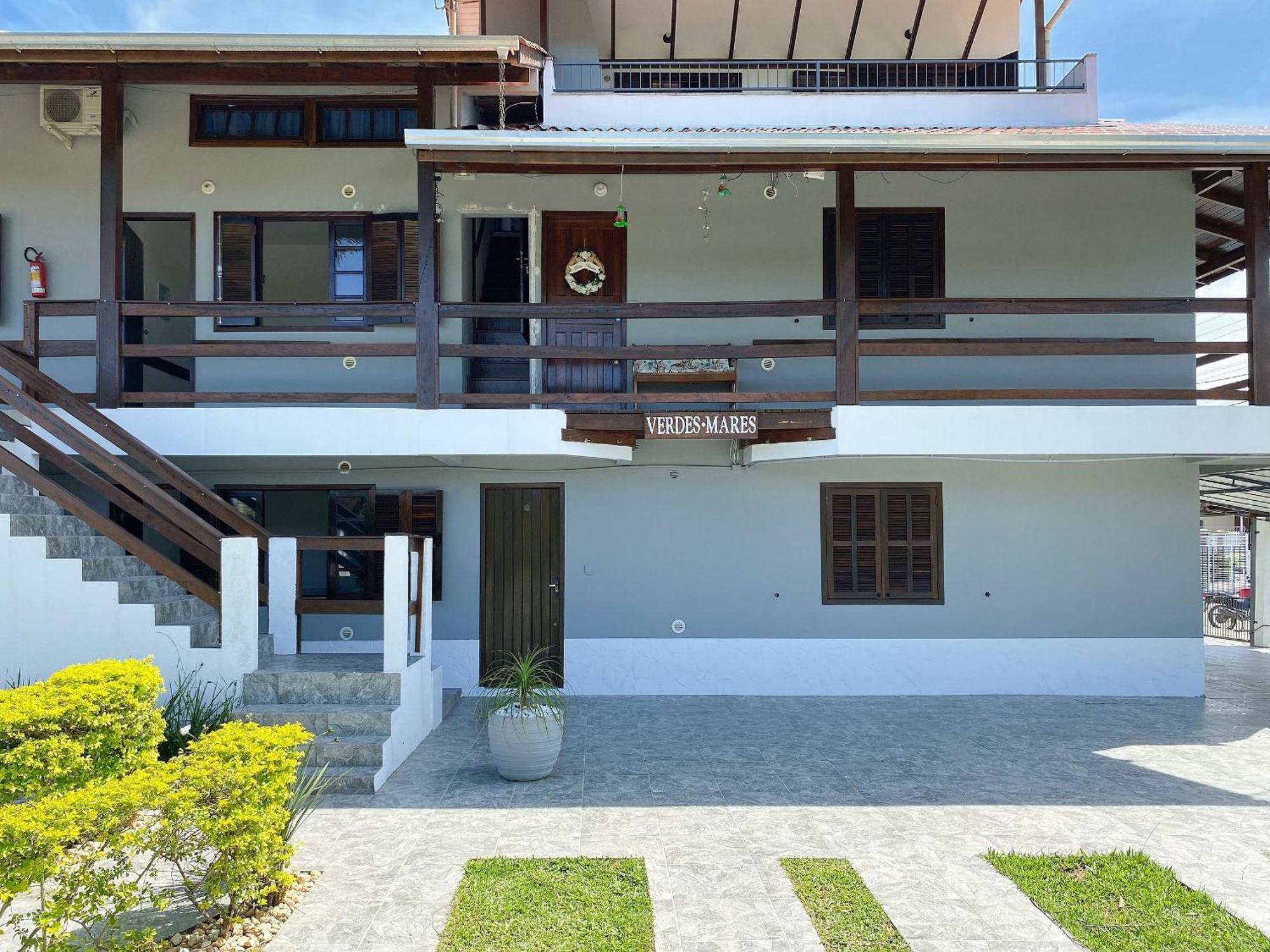 Residencial Verdes Mares ボンビーニャス エクステリア 写真