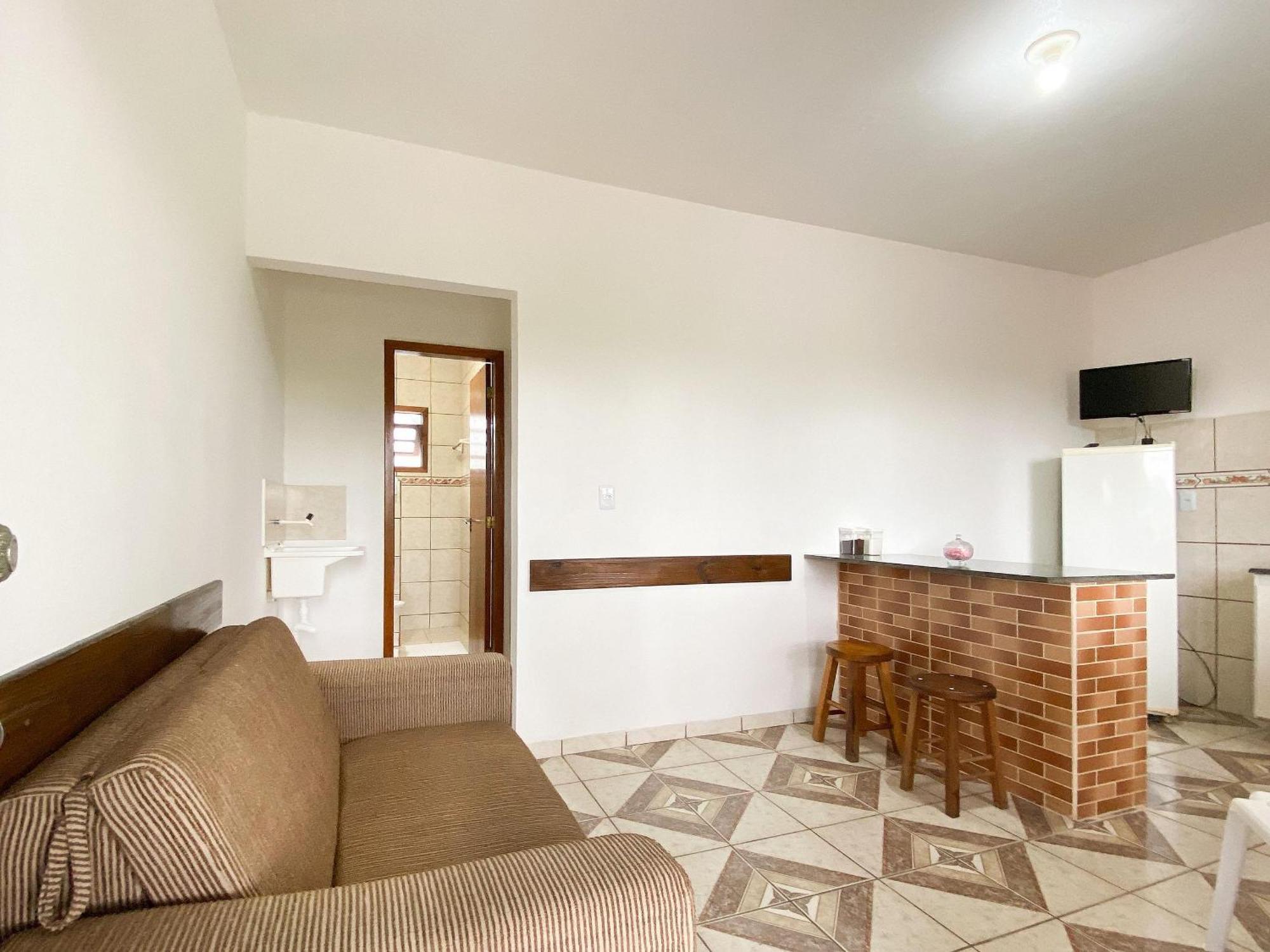 Residencial Verdes Mares ボンビーニャス エクステリア 写真