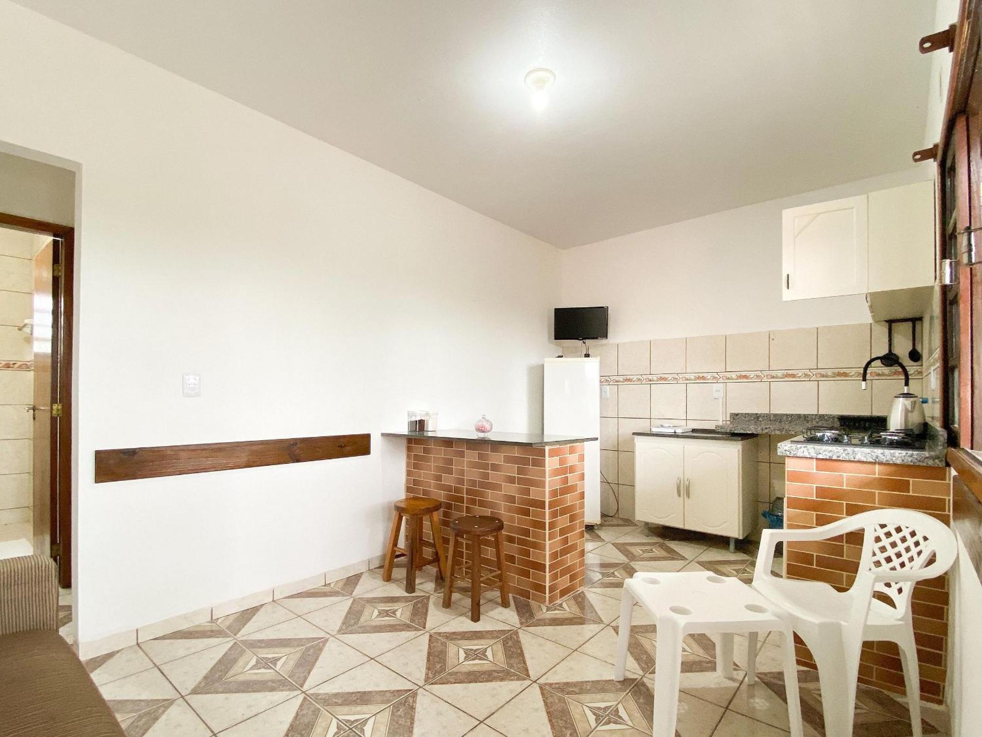 Residencial Verdes Mares ボンビーニャス エクステリア 写真