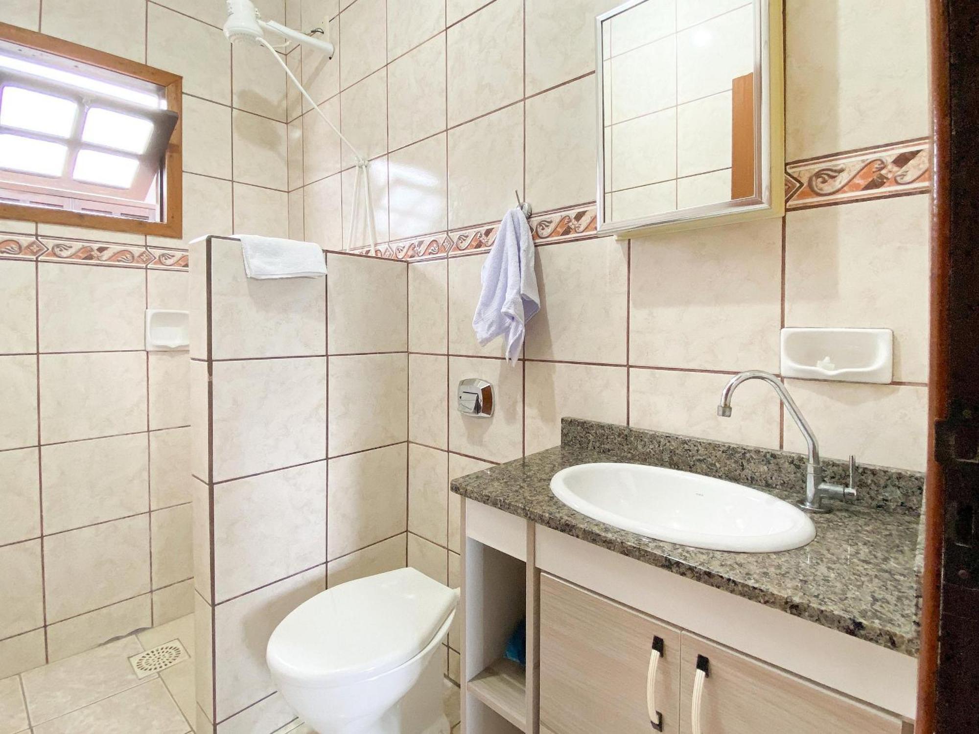 Residencial Verdes Mares ボンビーニャス エクステリア 写真