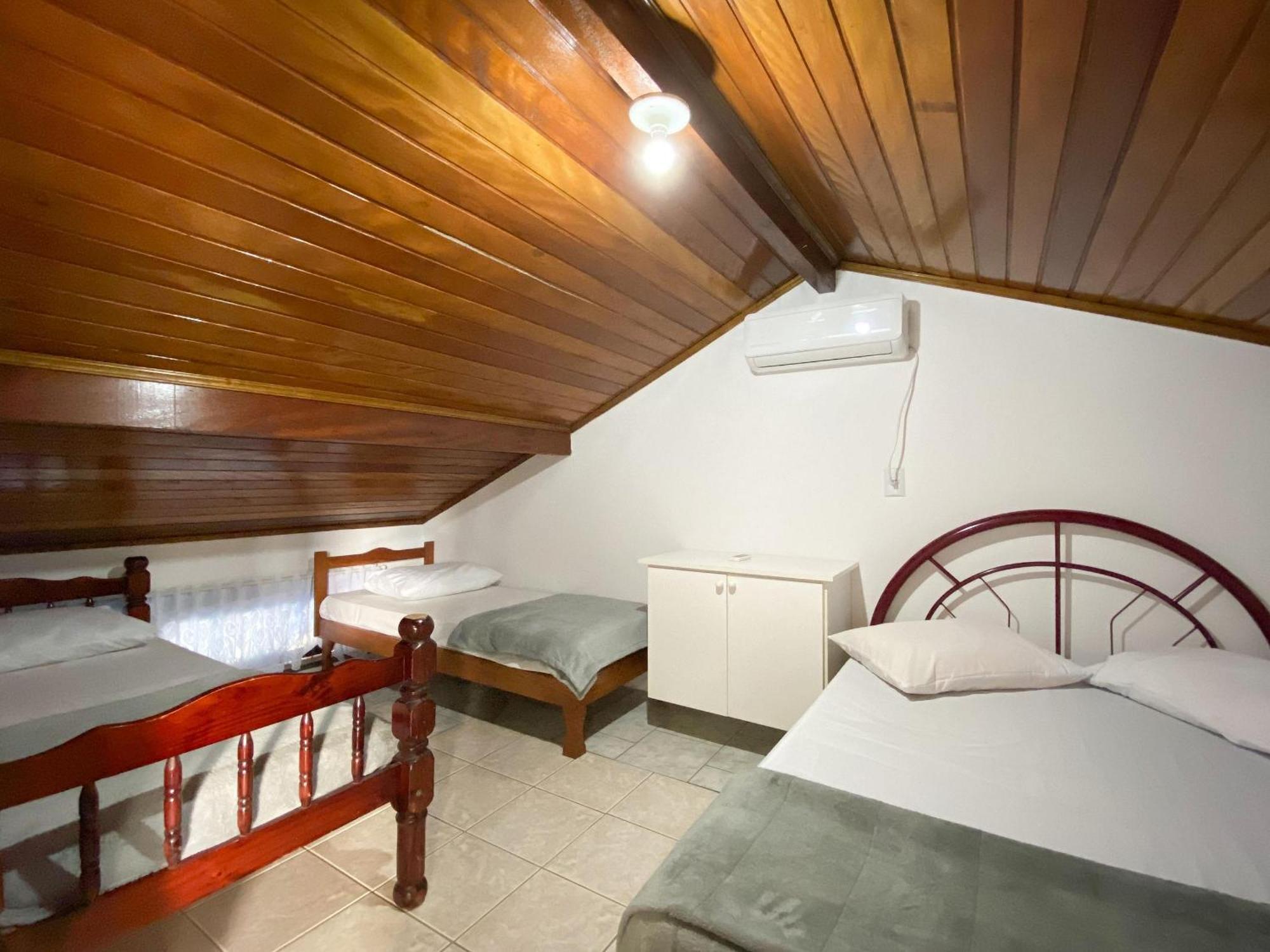 Residencial Verdes Mares ボンビーニャス エクステリア 写真