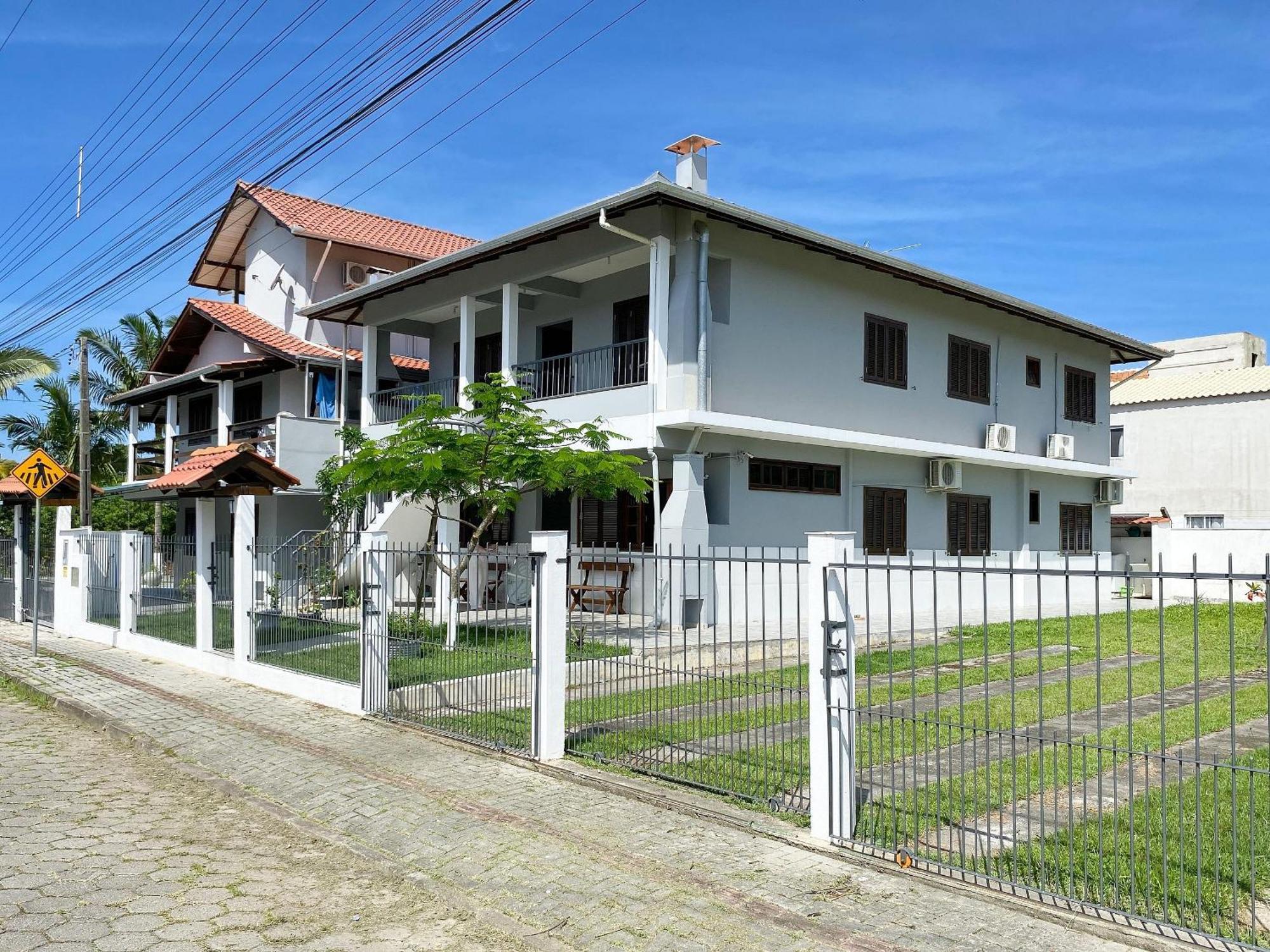 Residencial Verdes Mares ボンビーニャス エクステリア 写真