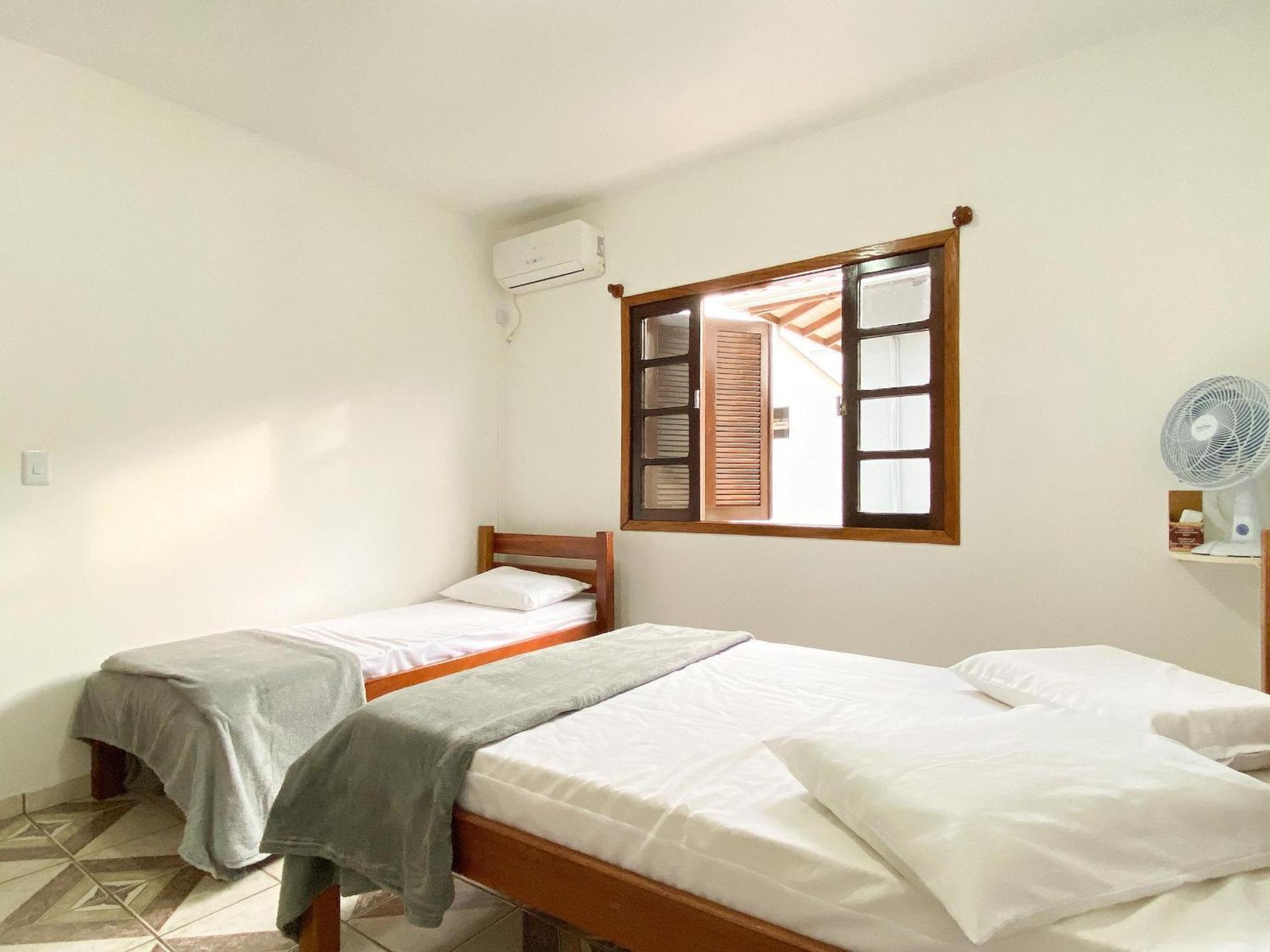 Residencial Verdes Mares ボンビーニャス エクステリア 写真