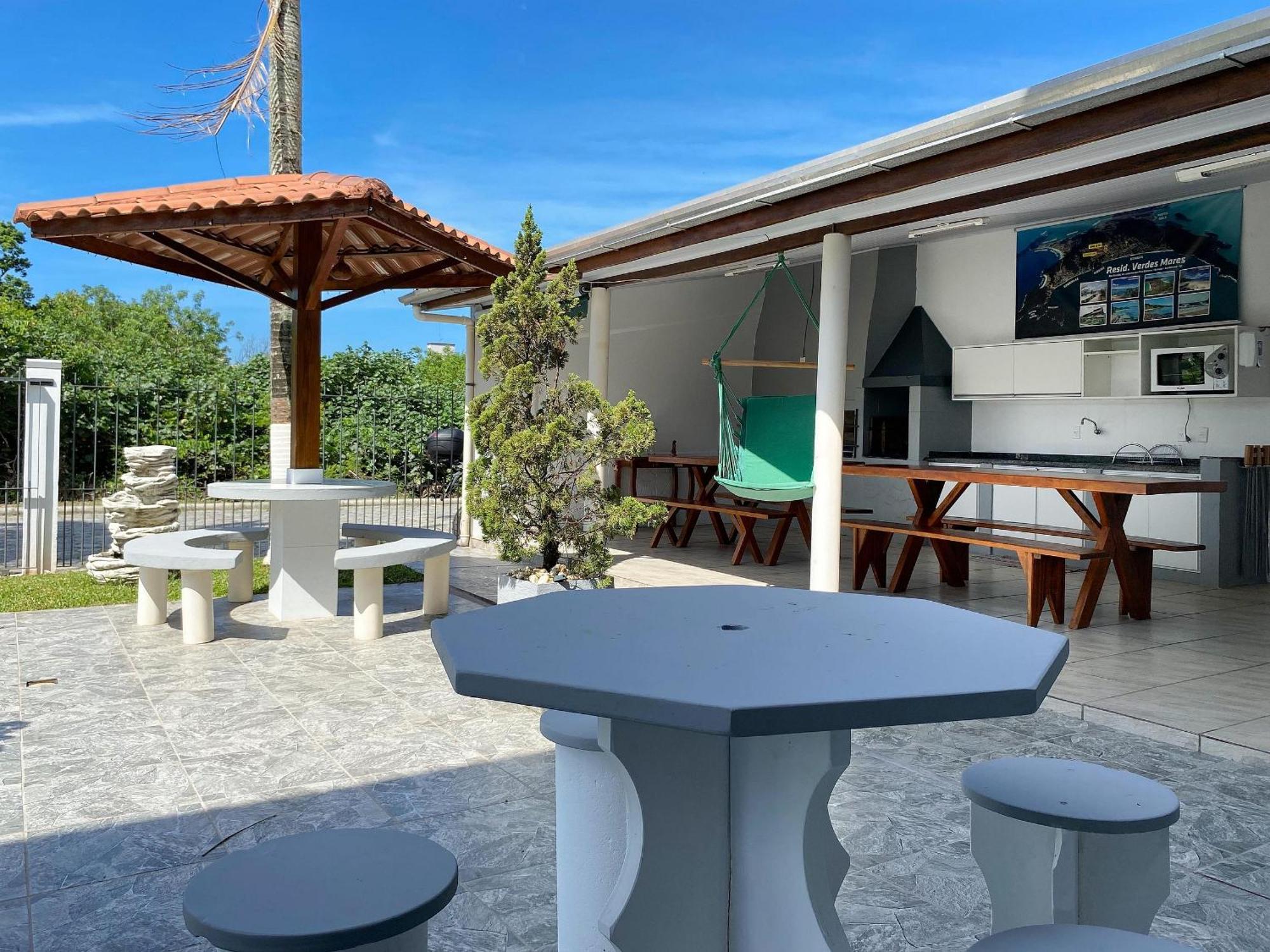 Residencial Verdes Mares ボンビーニャス エクステリア 写真