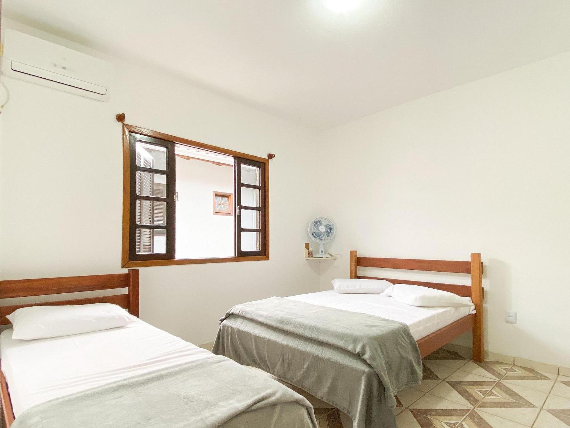 Residencial Verdes Mares ボンビーニャス エクステリア 写真