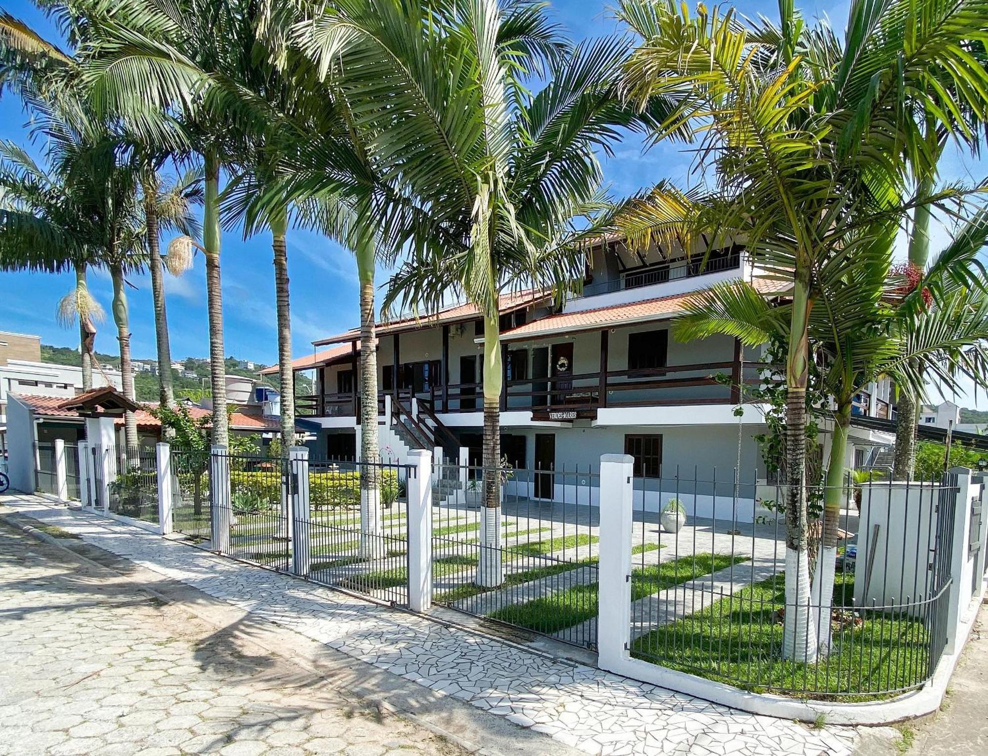 Residencial Verdes Mares ボンビーニャス エクステリア 写真