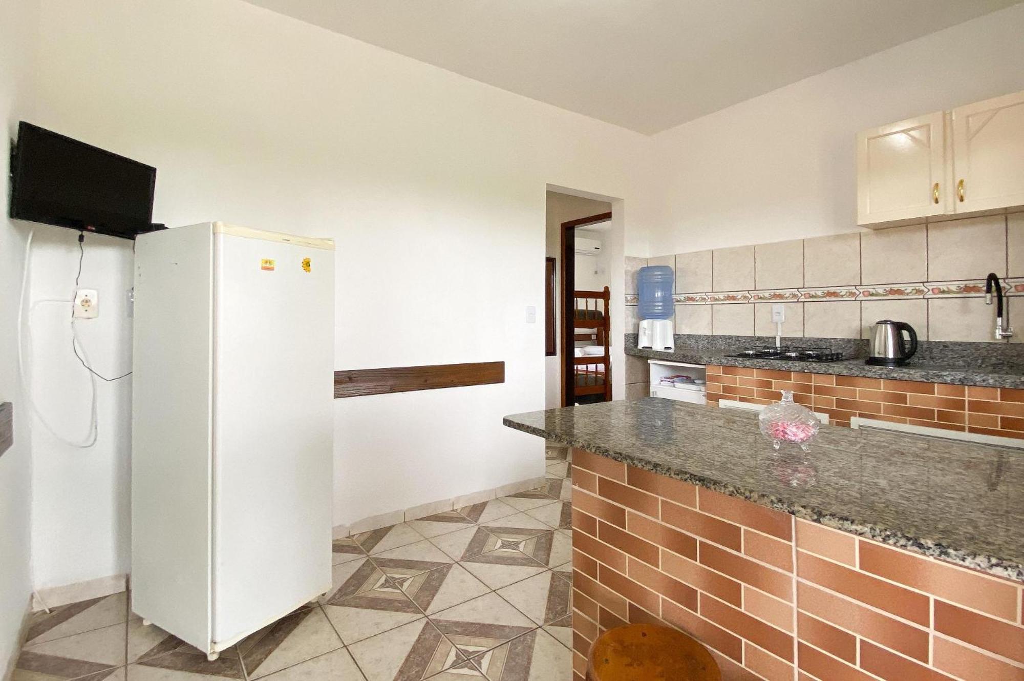Residencial Verdes Mares ボンビーニャス エクステリア 写真