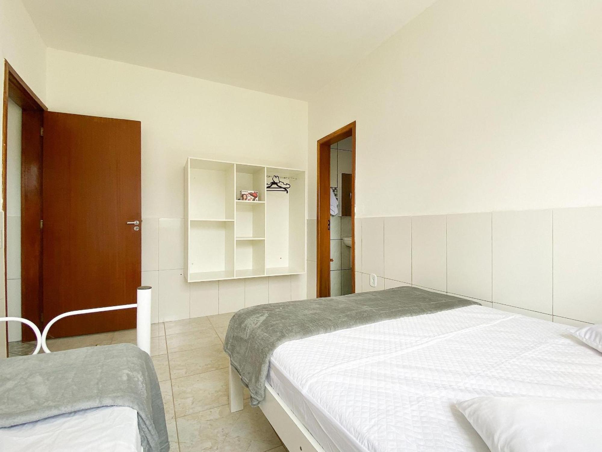 Residencial Verdes Mares ボンビーニャス エクステリア 写真