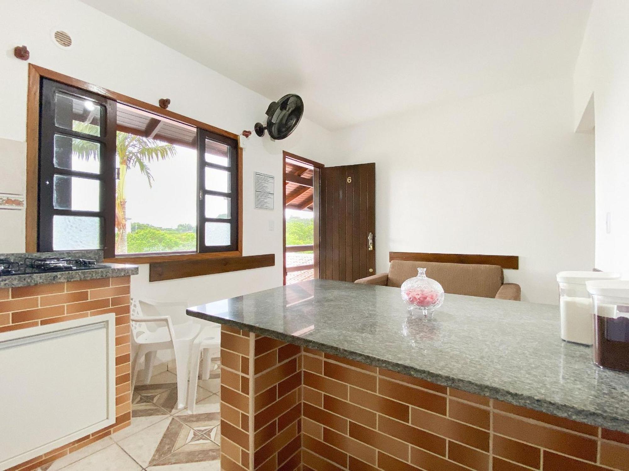 Residencial Verdes Mares ボンビーニャス エクステリア 写真