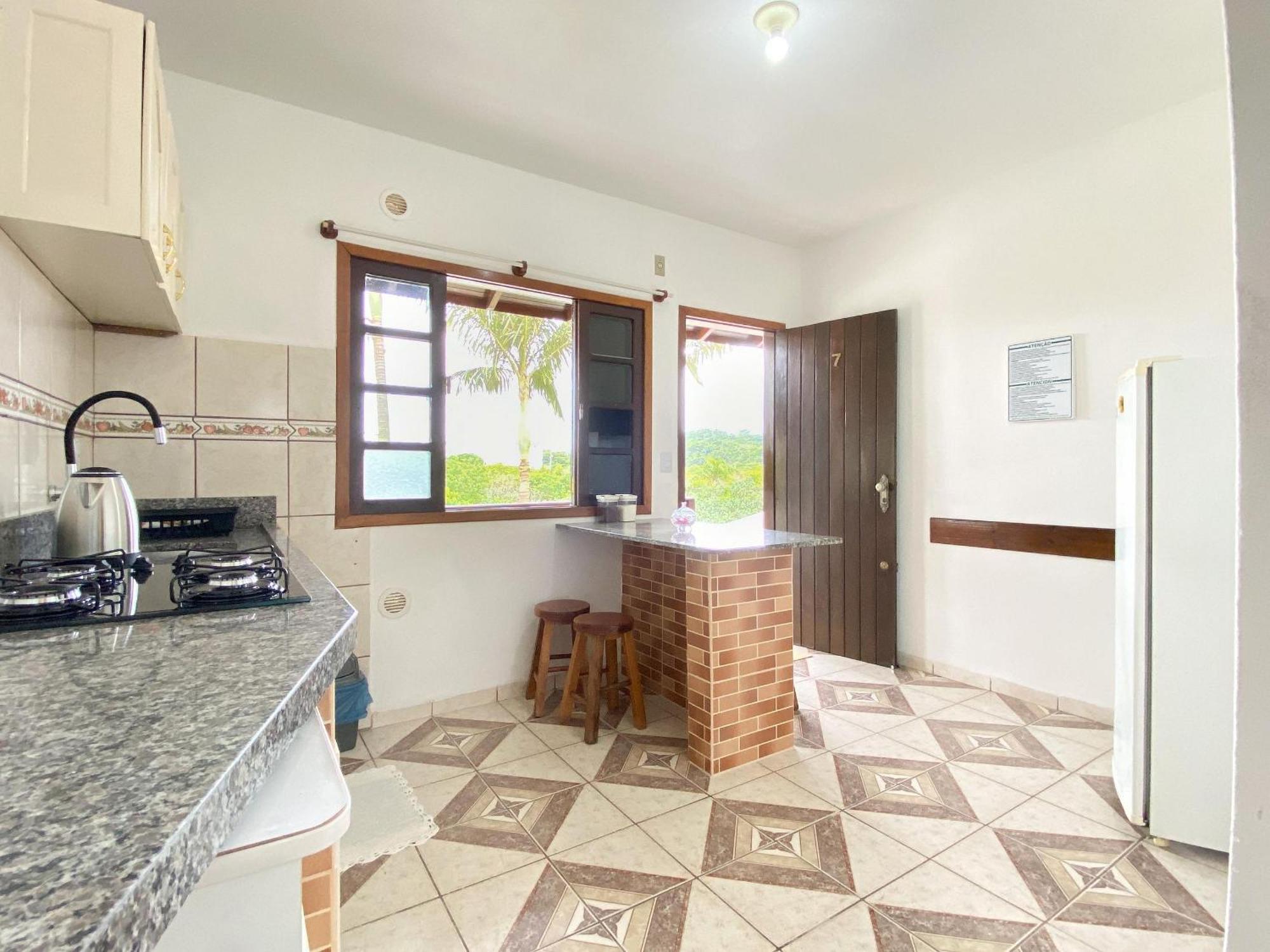 Residencial Verdes Mares ボンビーニャス エクステリア 写真