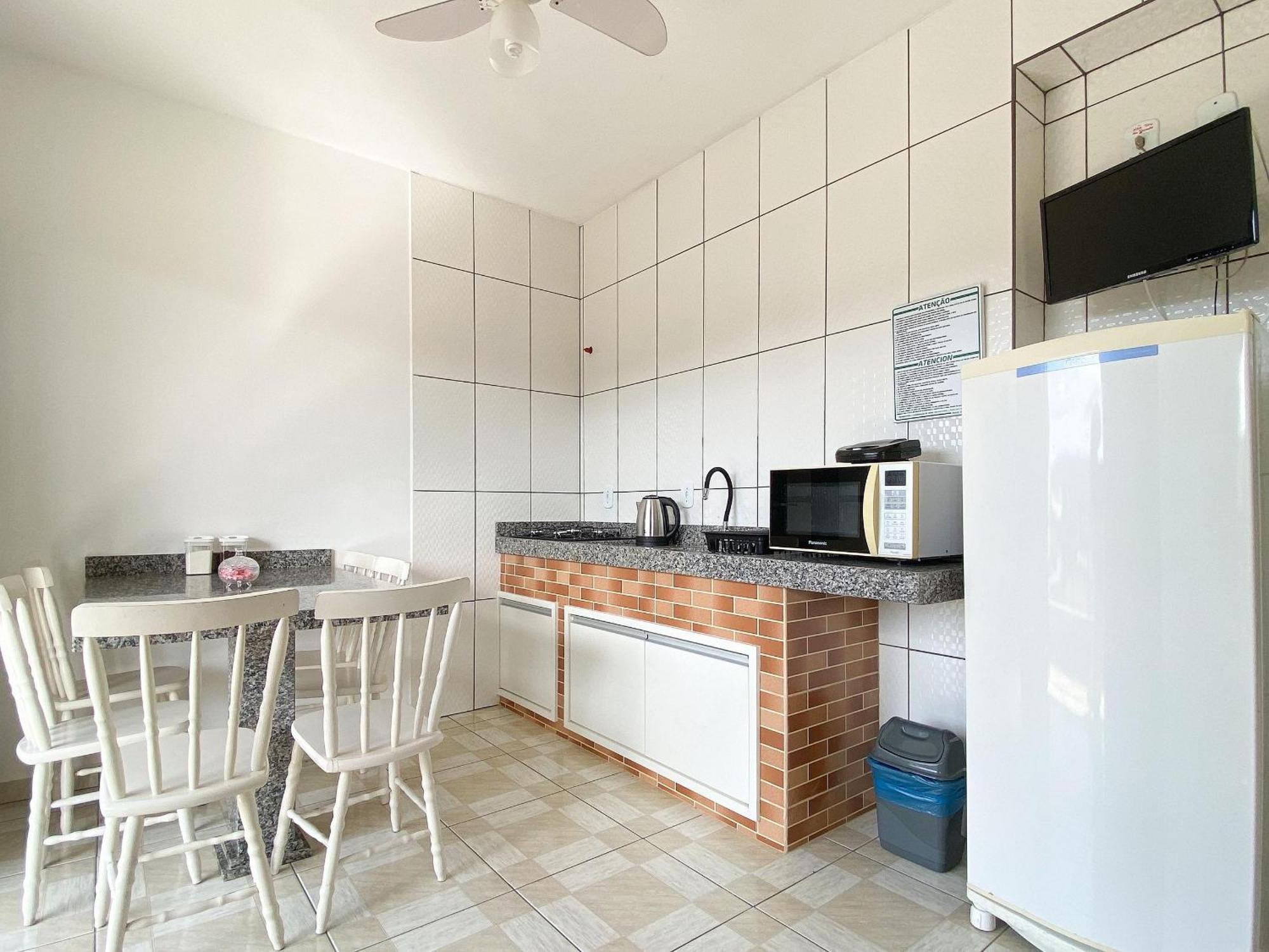 Residencial Verdes Mares ボンビーニャス エクステリア 写真