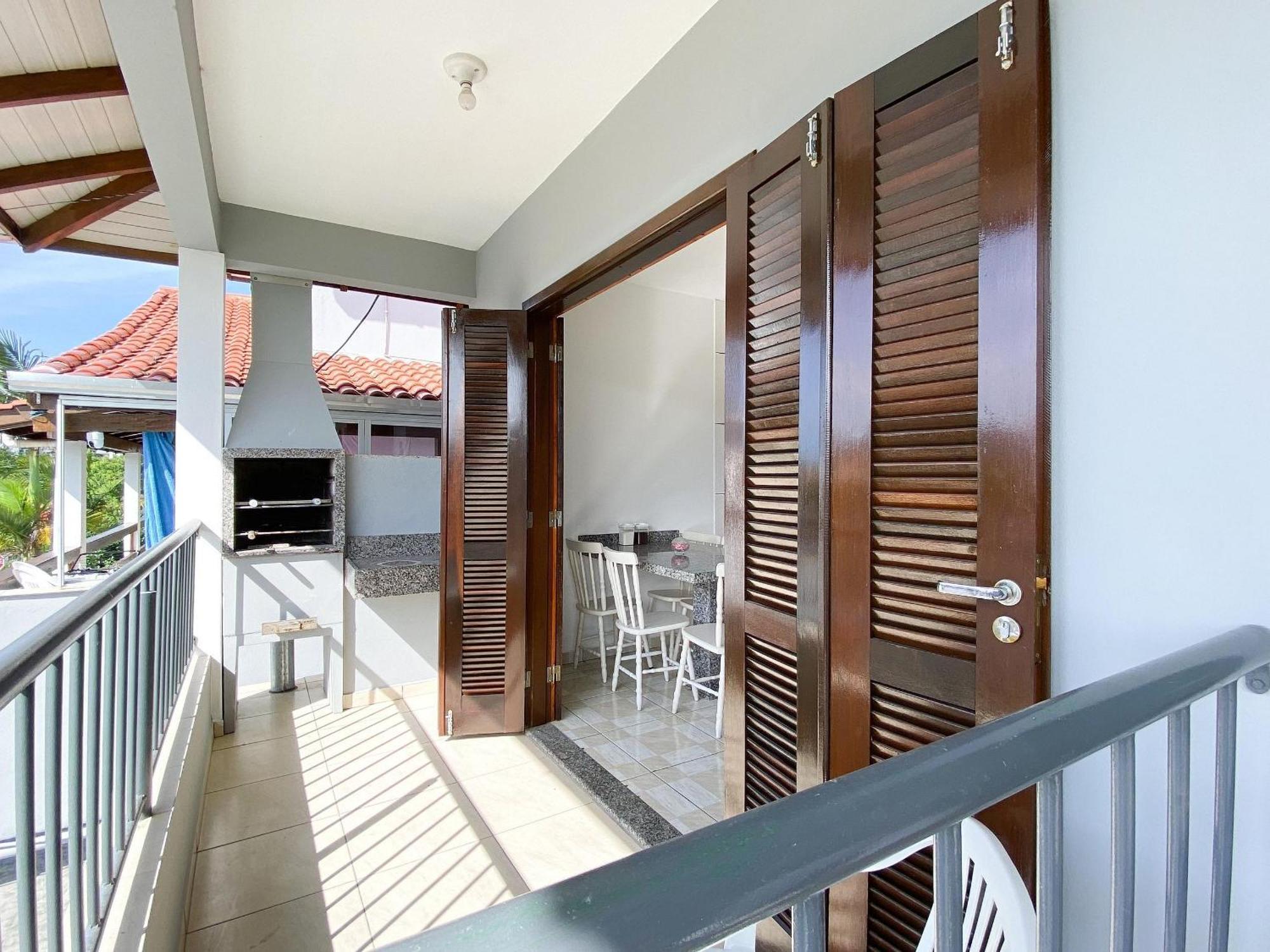 Residencial Verdes Mares ボンビーニャス エクステリア 写真