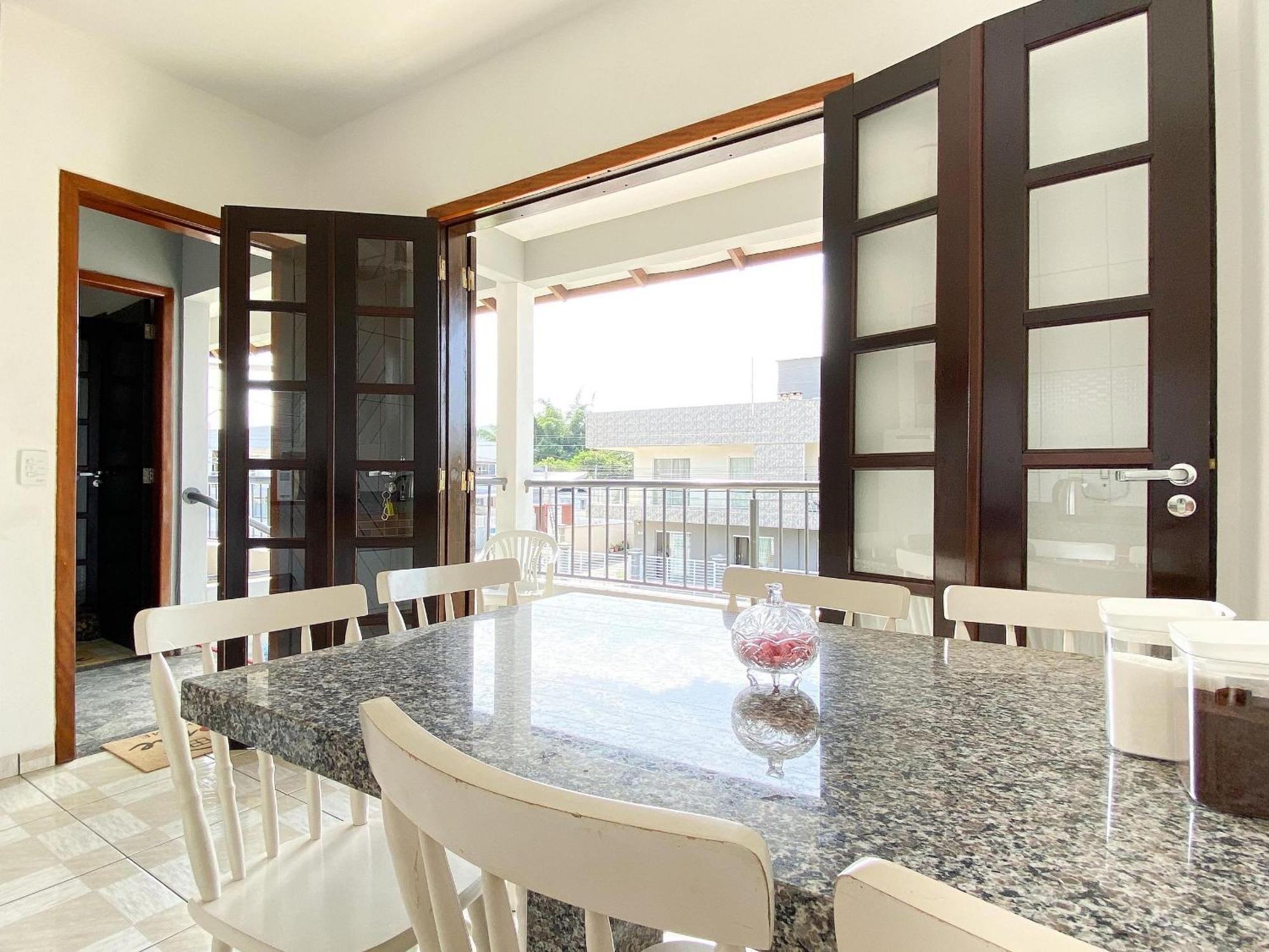 Residencial Verdes Mares ボンビーニャス エクステリア 写真