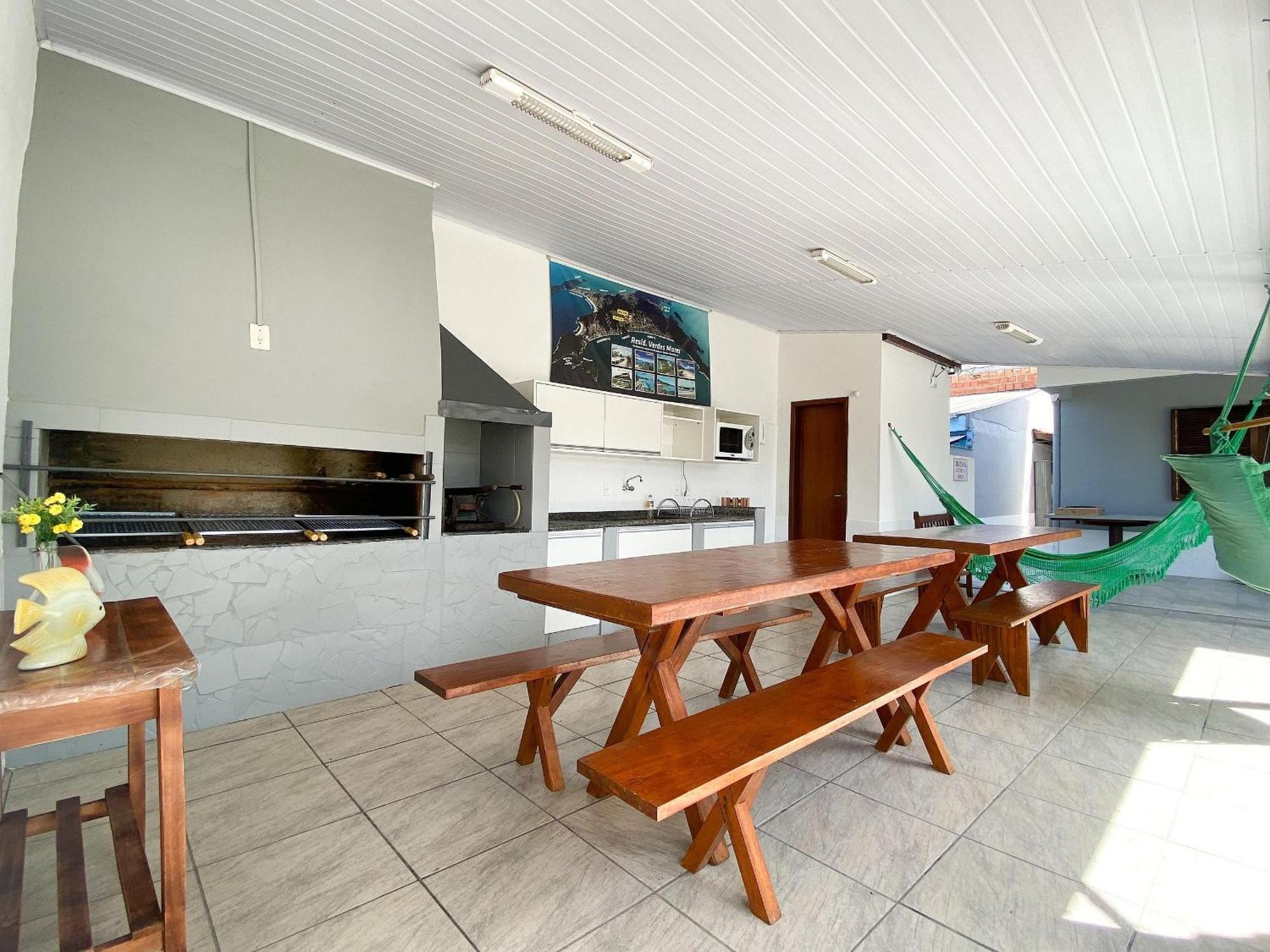 Residencial Verdes Mares ボンビーニャス エクステリア 写真