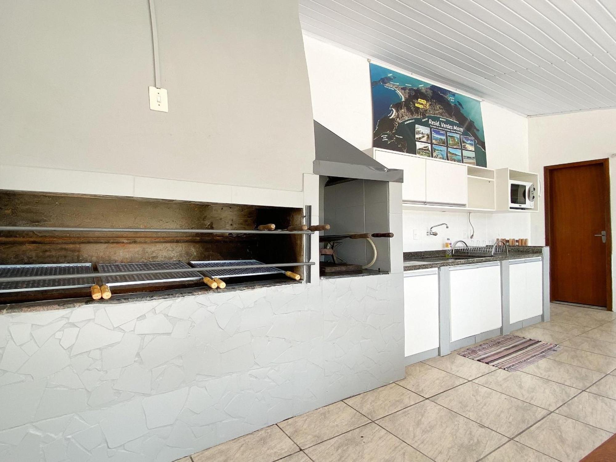 Residencial Verdes Mares ボンビーニャス エクステリア 写真
