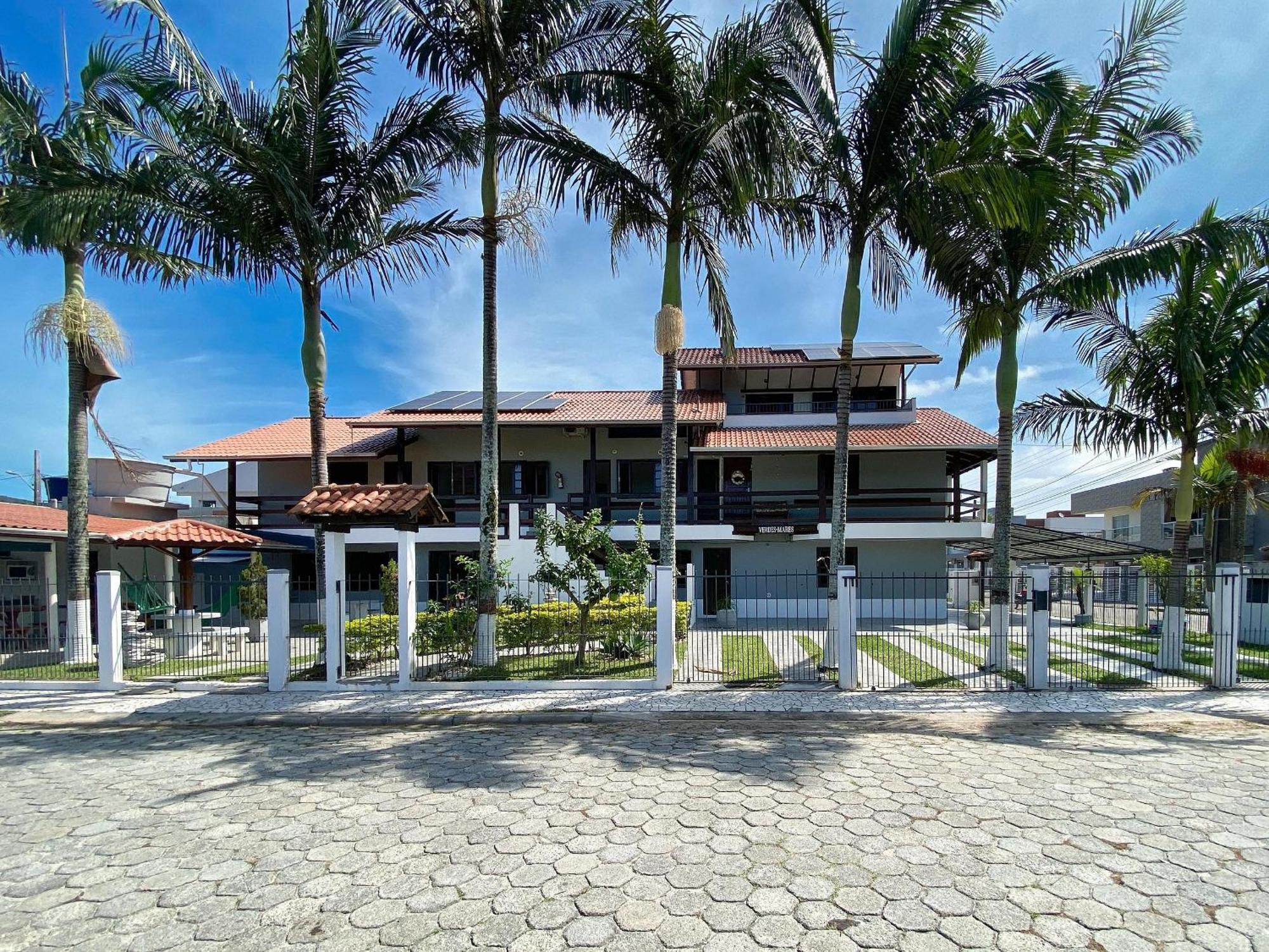 Residencial Verdes Mares ボンビーニャス エクステリア 写真