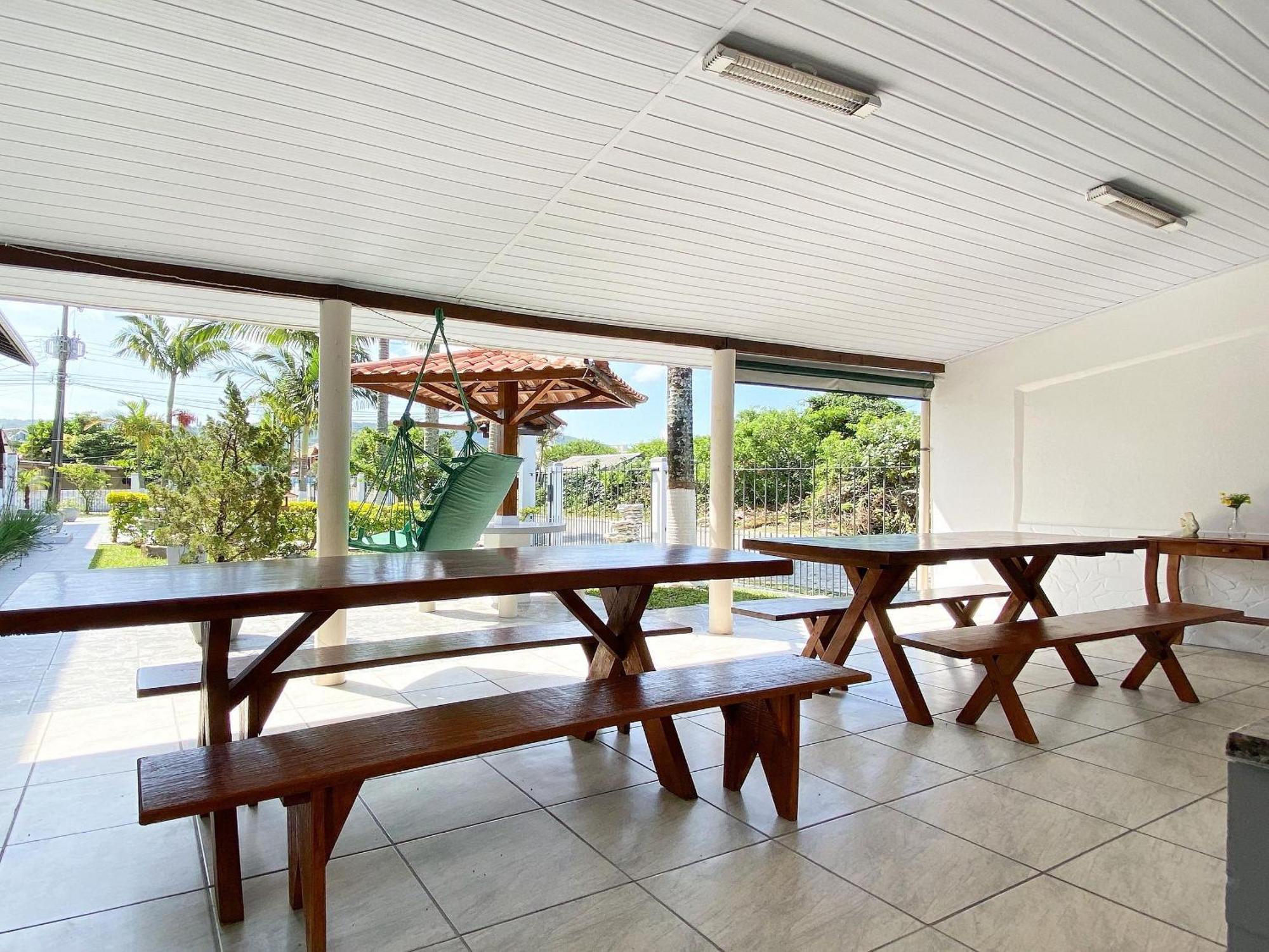 Residencial Verdes Mares ボンビーニャス エクステリア 写真