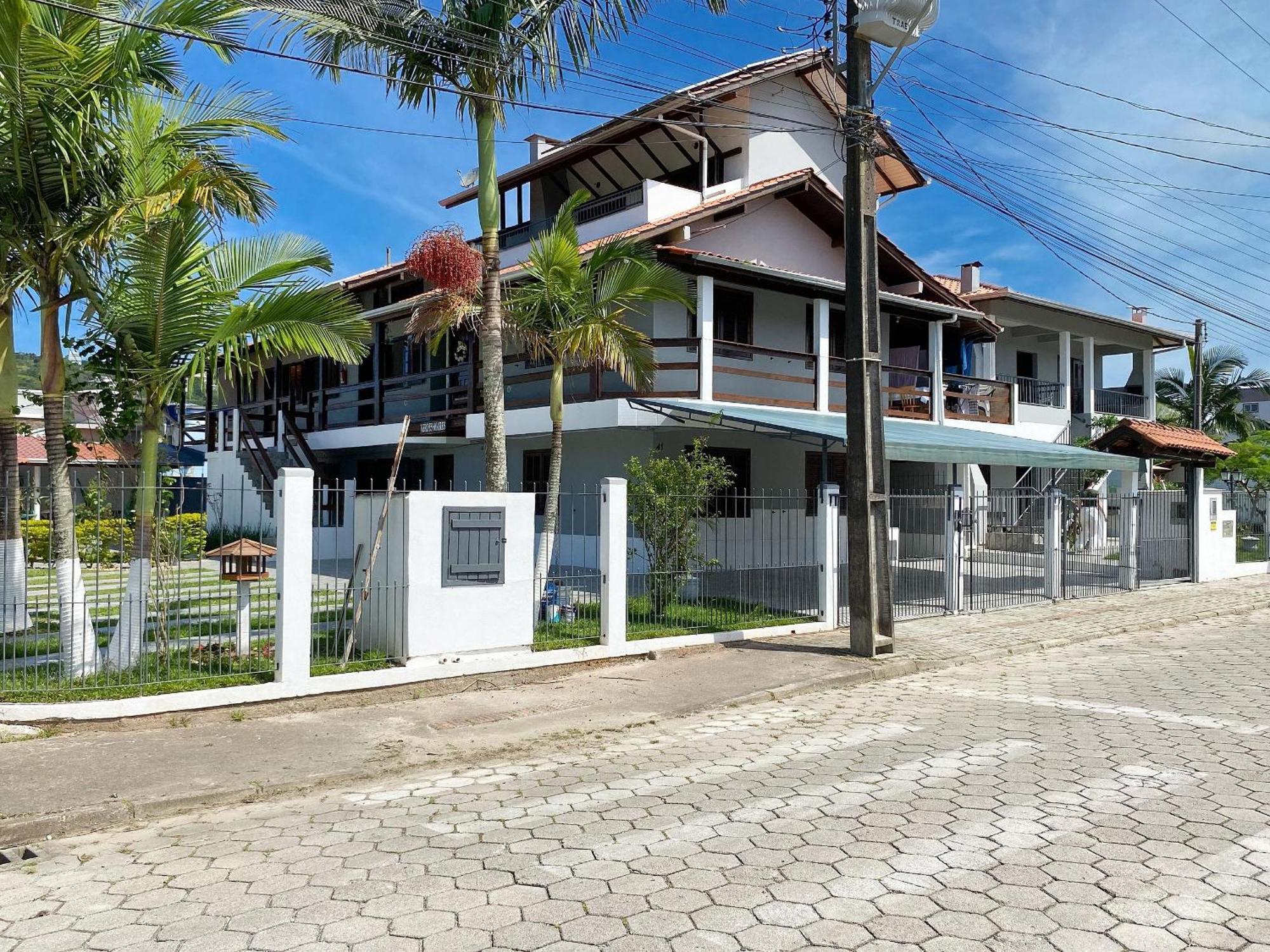 Residencial Verdes Mares ボンビーニャス エクステリア 写真
