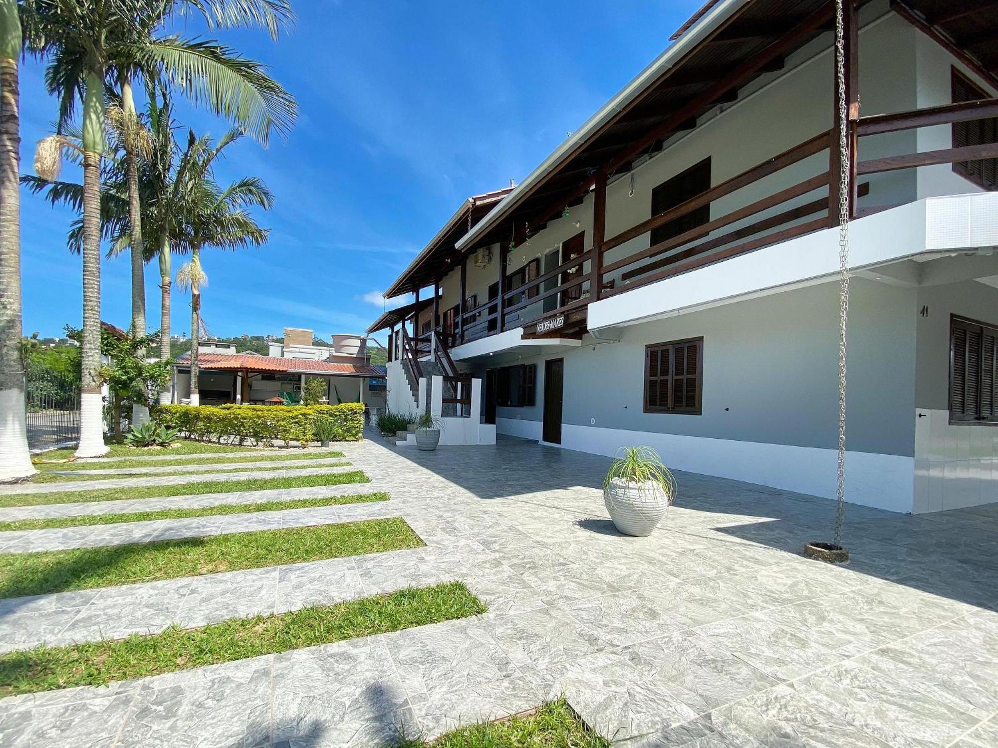 Residencial Verdes Mares ボンビーニャス エクステリア 写真