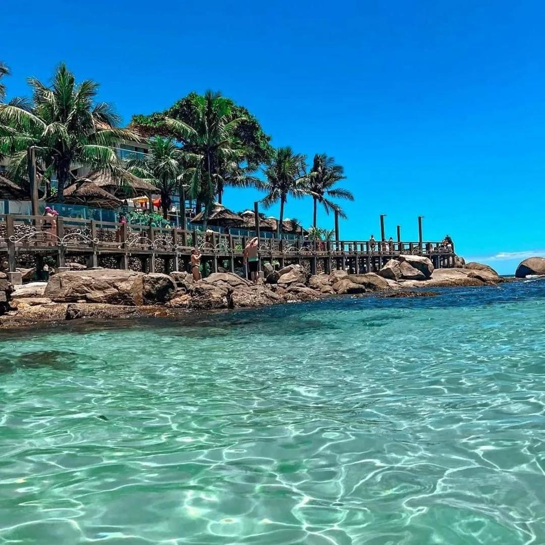 Residencial Verdes Mares ボンビーニャス エクステリア 写真